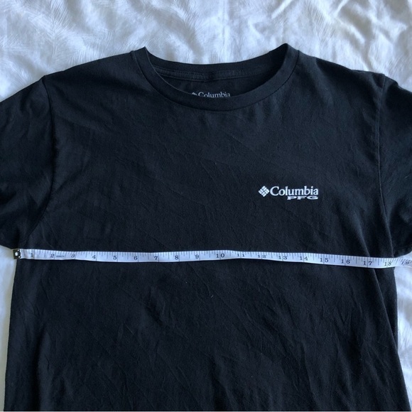 Columbia Performance Fishing Gear T Shirt - Picture 7 of 9